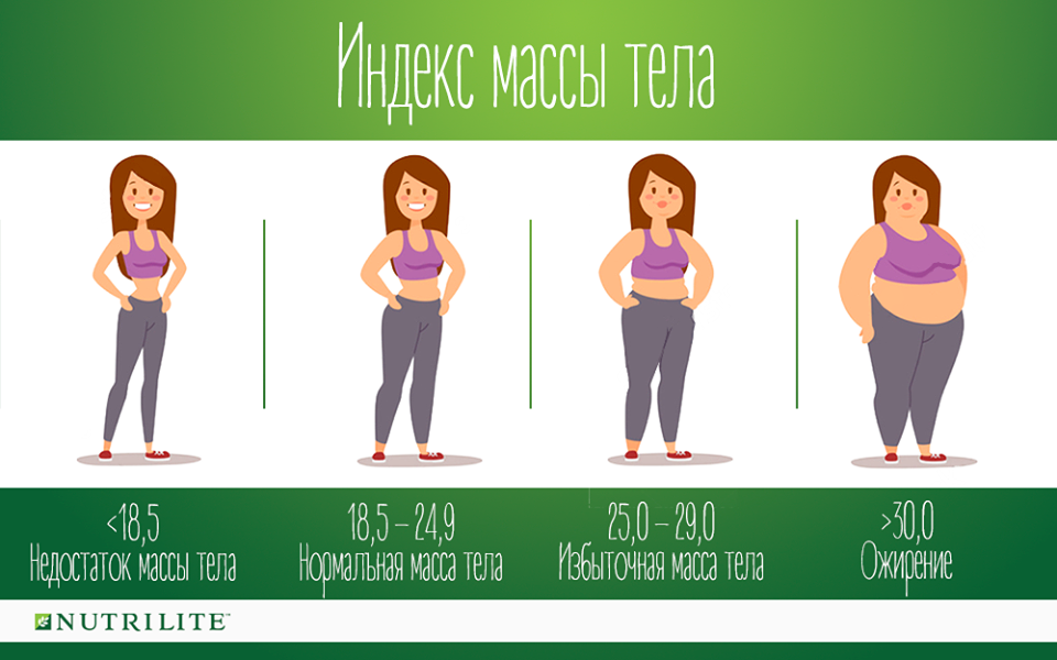 Индекс Лишнего Веса